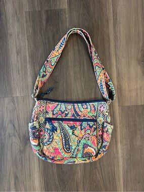 Vera Bradley Quilted Purse